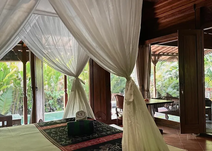 Darta Joglo By Eps * Ubud