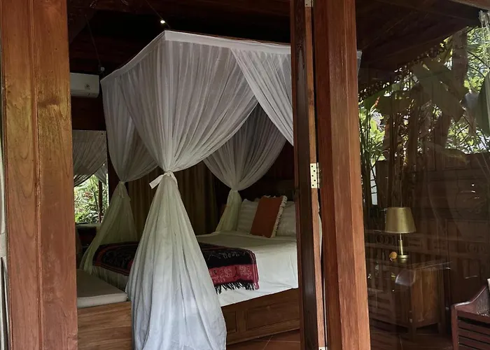 Villa Darta Joglo By Eps Ubud